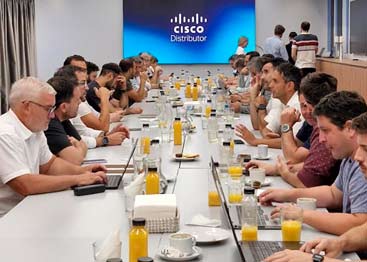 Ciberseguridad: nuestro primer encuentro del ao, de la mano de Cisco