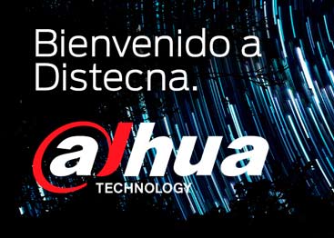Distecna anuncia su alianza con Dahua, de la mano de Adrián Colmenares