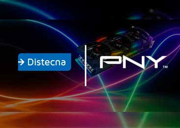 Distecna selló una alianza con PNY Technologies
