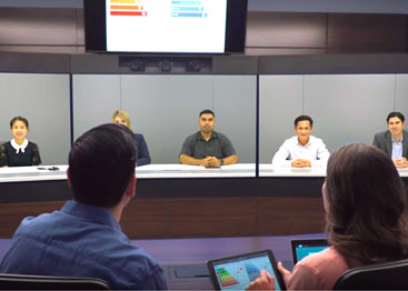 Polycom presentó nuevas soluciones de videoconferencia