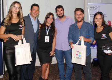 Wacom y Distecna lanzaron las Pro y Pro Paper en Argentina